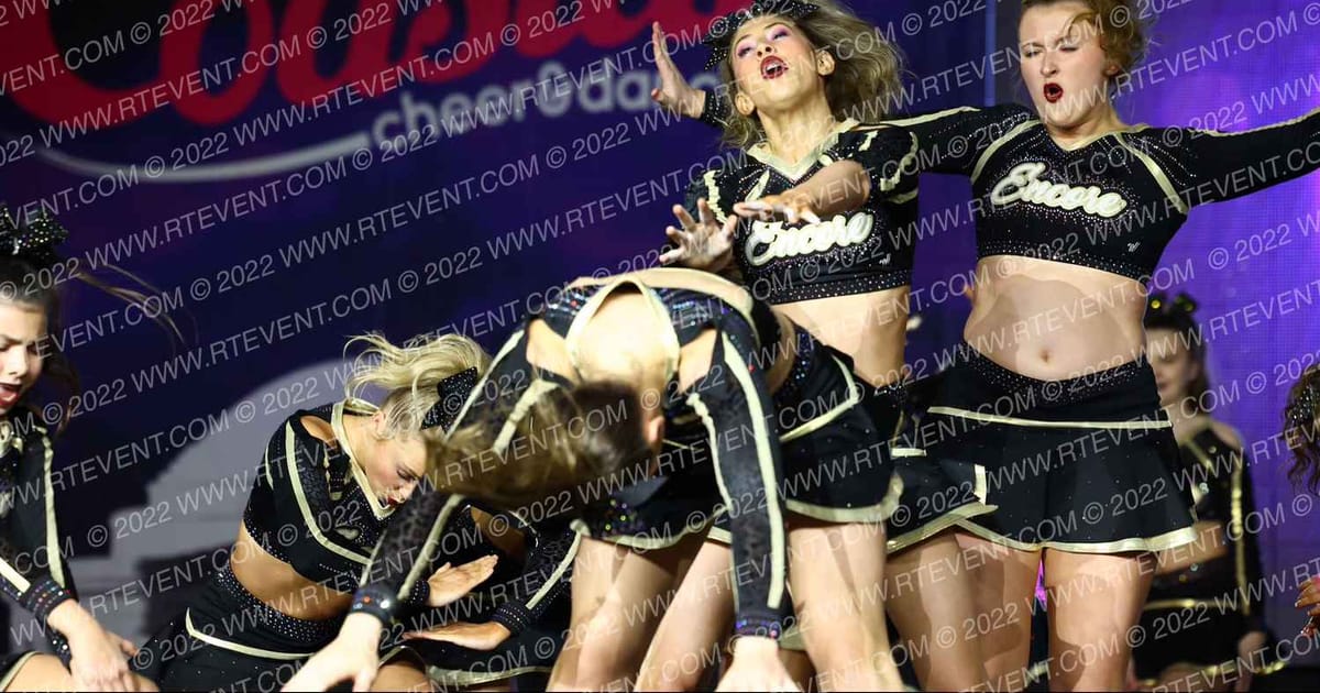 Encore Elite Wildcatz Fearless 4 · Coastal at the Capitol