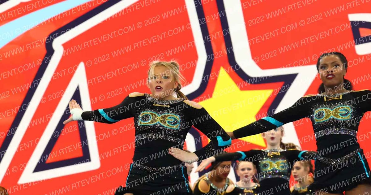 Chesapeake Elite Valkyries · Americas Best Bel Air Challenge