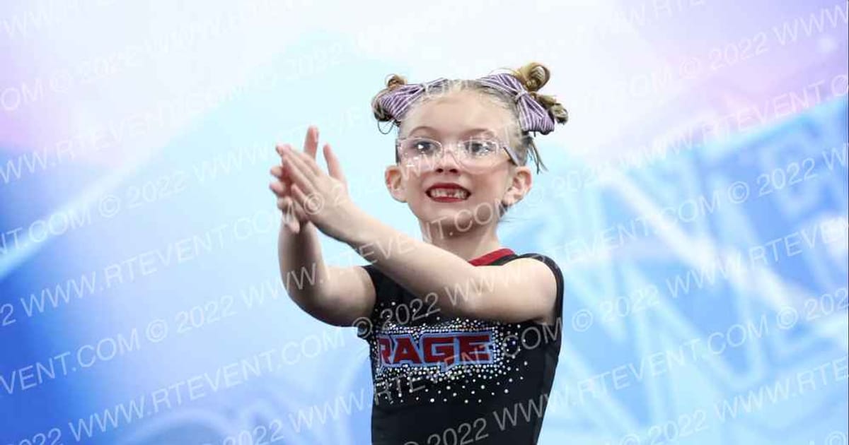 Rage Athletics Tiny Tempers · PacWest Utah Challenge