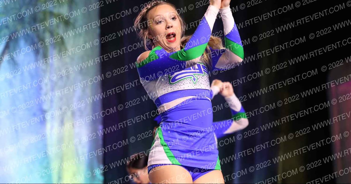 The Stingray Allstars Suns · The American Open Orlando Nationals