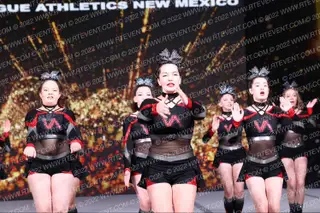 Vogue Athletics New Mexico (Vogue Athletics) Code red