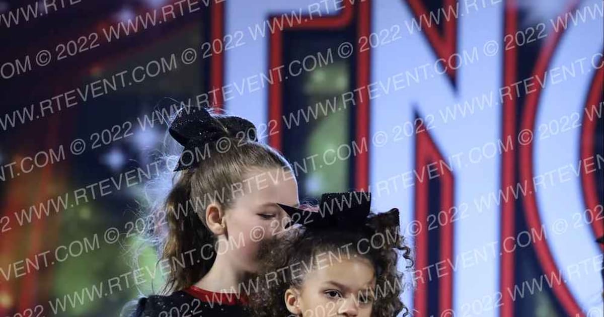 DG Allstar Glitter · Encore Concord Showdown DIDII