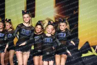ICT Cheer Legacy (ICT Cheer Legacy) Fortress