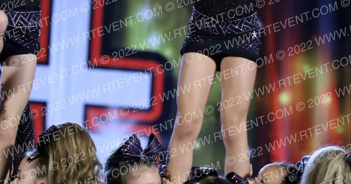 Carolina Elite Mini Guardians · Encore Concord Showdown DIDII