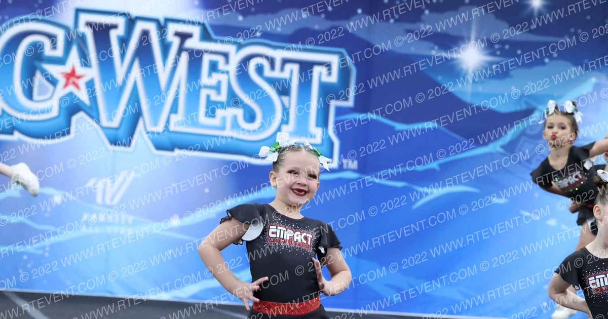 Empact Athletics Mini Marvel · PacWest Utah Challenge