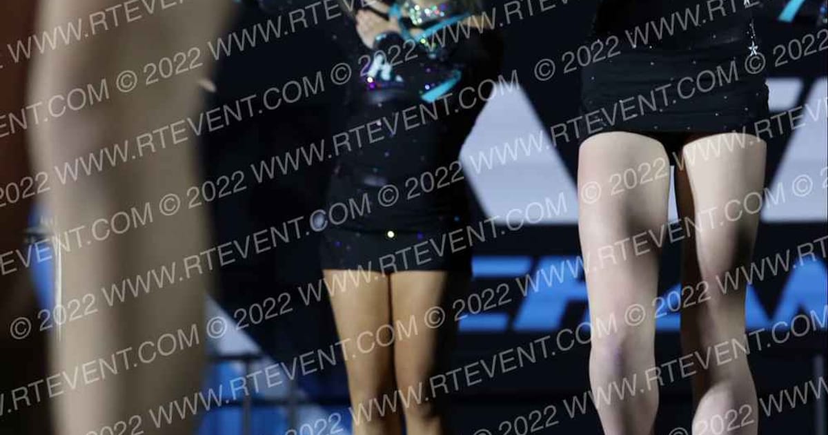 Allstar Performance Institute Midnight Rebels · Athletic Kansas City Nationals