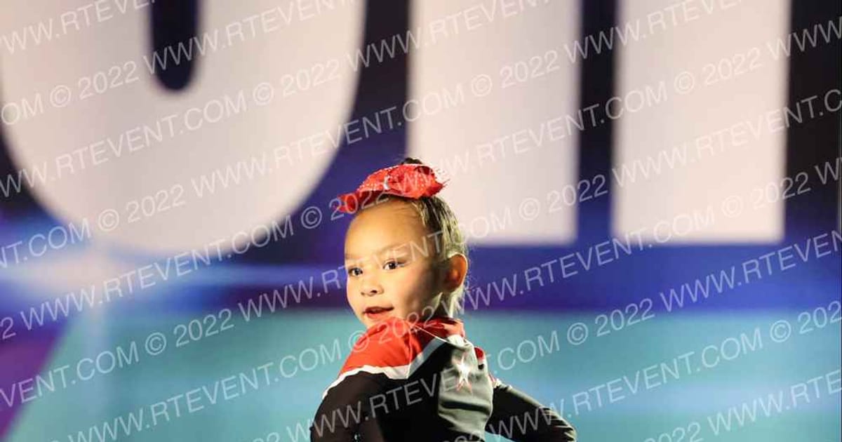 Star Athletics ATL Rookies · CHEERSPORT Atlanta Classic