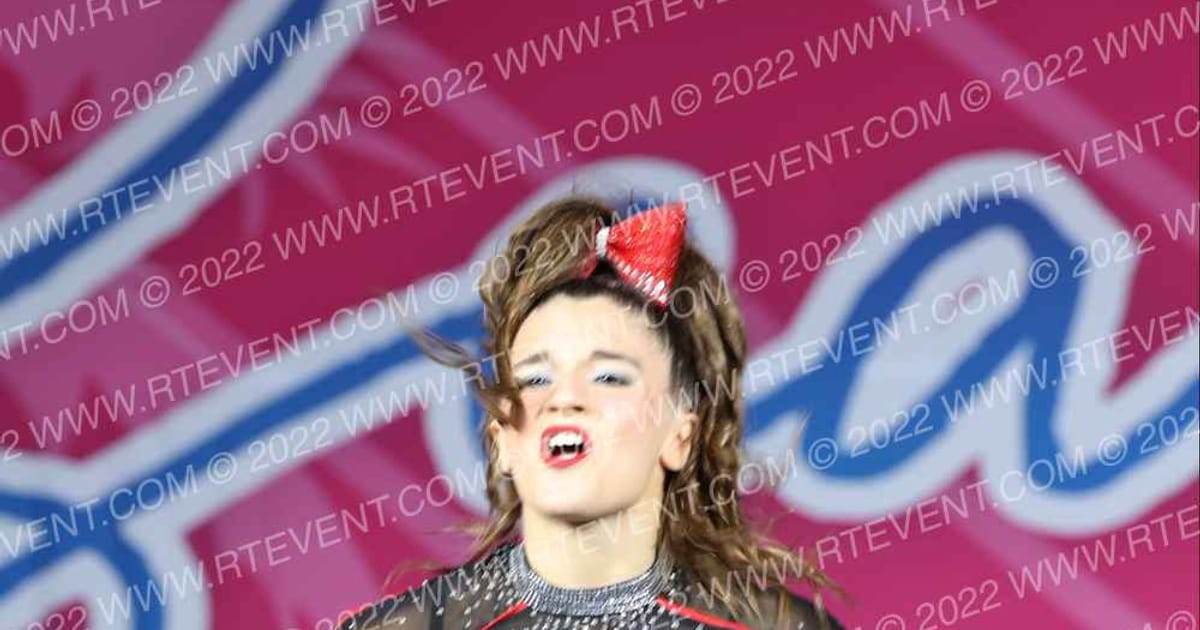 Affinity Cheer Crush · Destin Beach Nationals