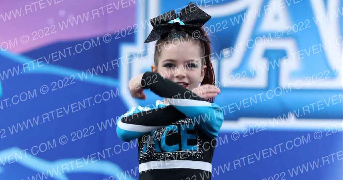 Utah Xtreme Cheer Riot · PacWest Utah Challenge