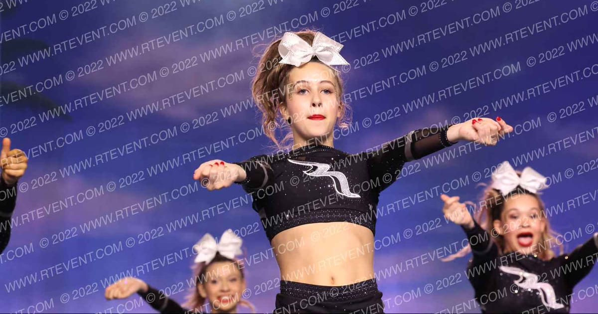 Rock Solid All Stars SAINTS · The American Open Orlando Nationals