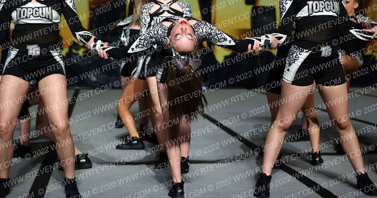 Top Gun Pittsburgh G.I. Janes · Gold Rush Super Floor Two