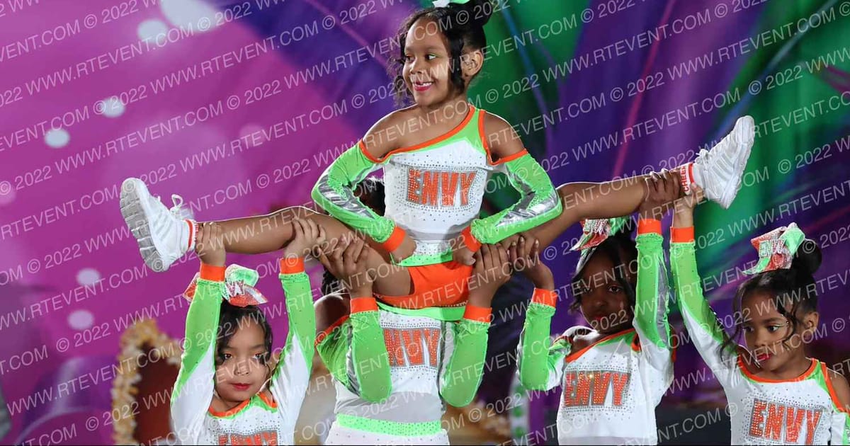 Envy Elite All Stars Epic · Carnivale of Champions