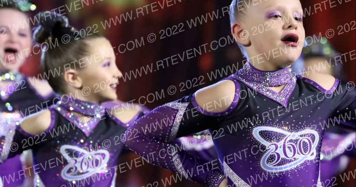 360 ELITE Queens · Encore Concord Showdown DIDII
