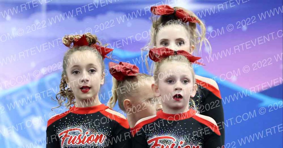 Fusion All Stars HEAT · PacWest Utah Challenge