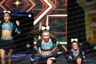 Elite Allstars (Elite Allstars) Reign