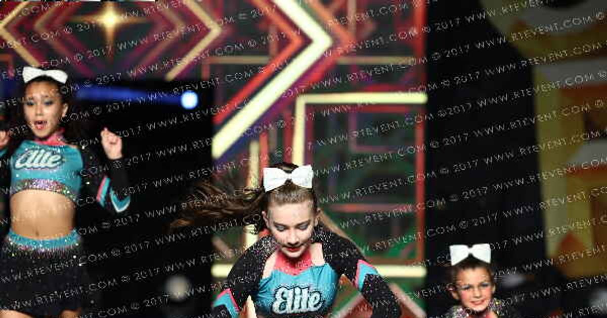 Elite Allstars (Elite Allstars) Reign · Gold Rush Orlando