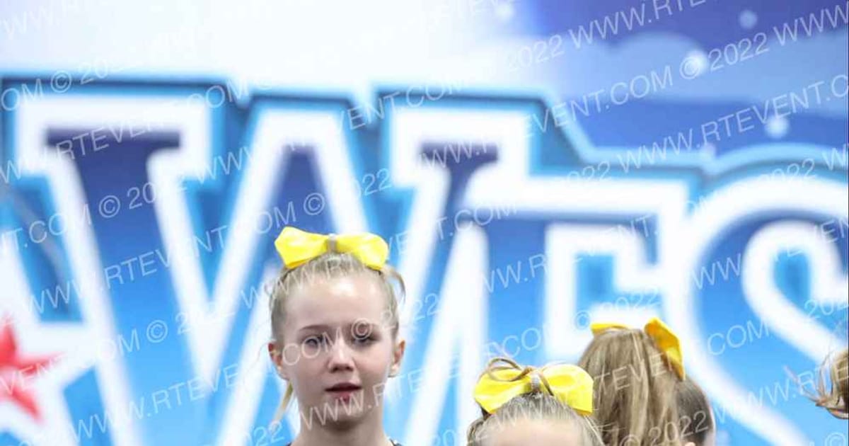 Renegade All Stars Riot · PacWest Utah Challenge
