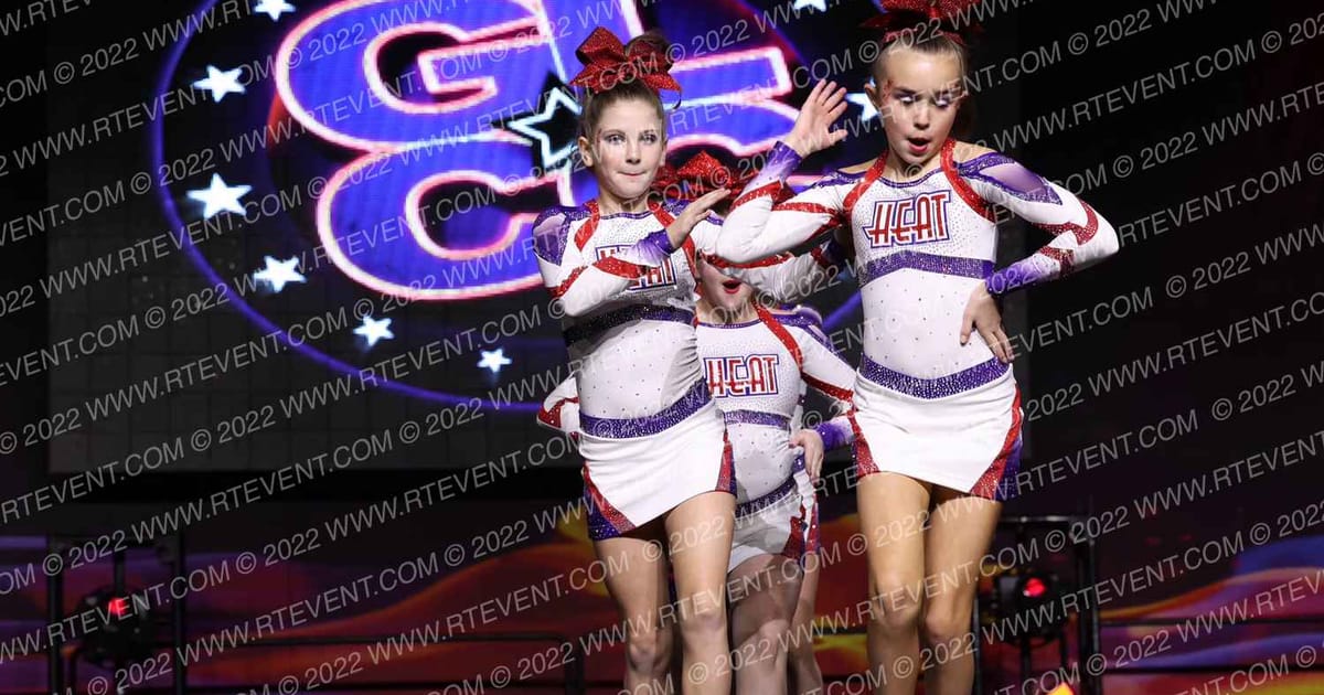 Perfect 10 Heat Wildfire · GLCC Grand Nationals Corrected