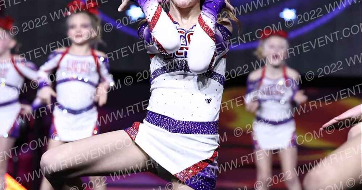 Perfect 10 Heat Lightning · GLCC Grand Nationals Corrected