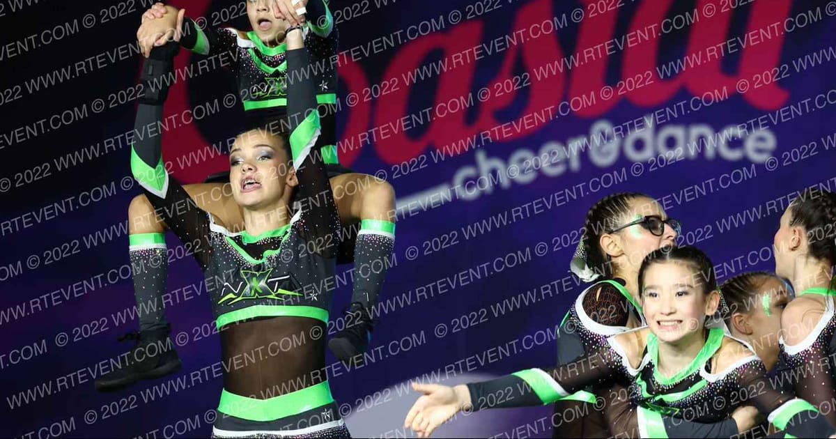 Next Level All Stars Black Ice · Coastal at the Capitol