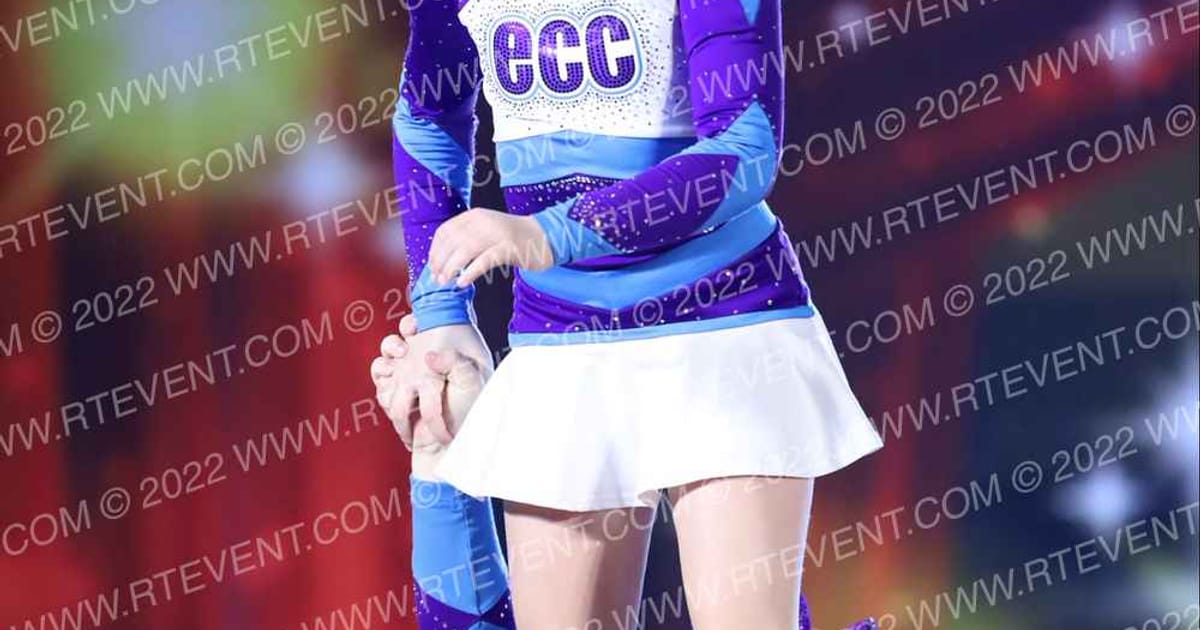 Elevation Cheer Company Excel · Encore Concord Showdown DIDII