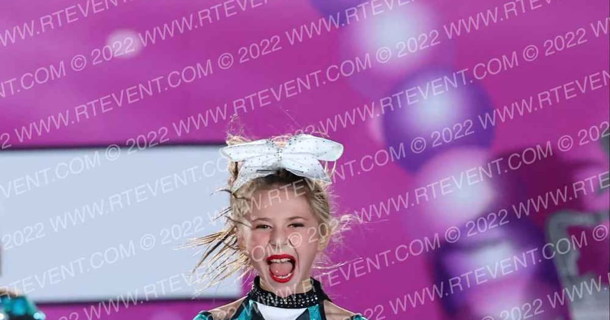 Capitol City Athletics Tiny Tanzanite · Carnivale of Champions