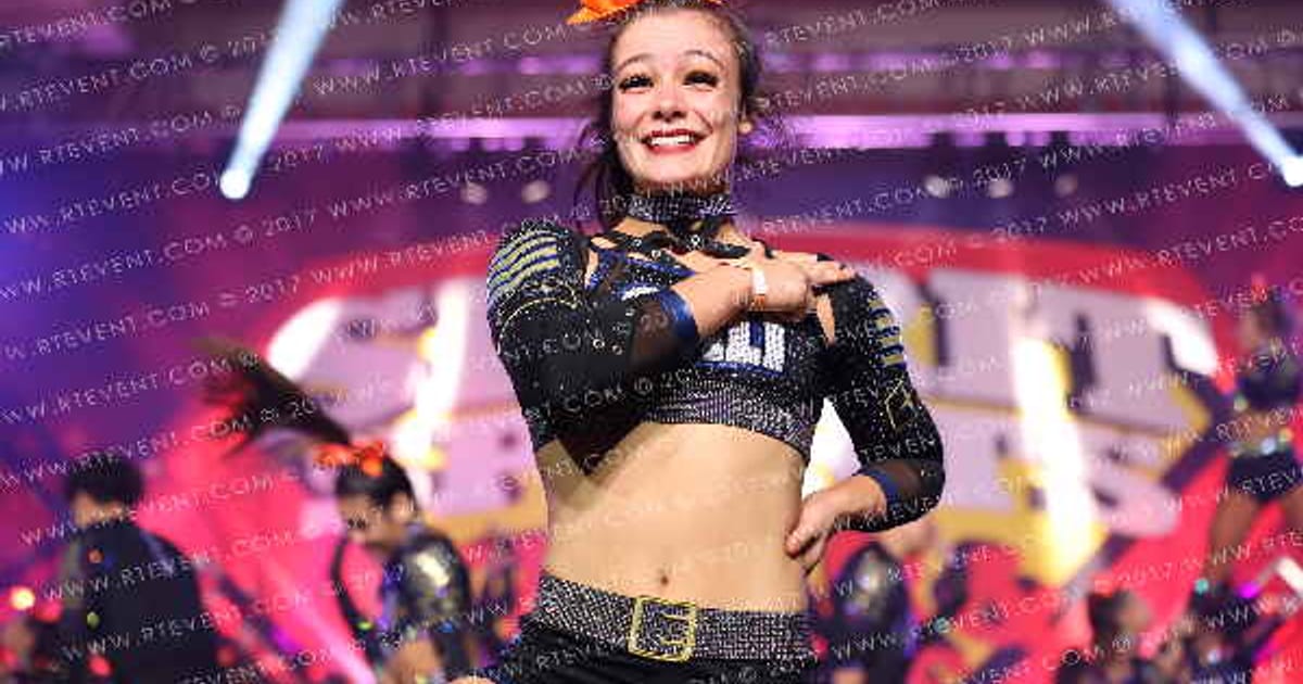 The California All Stars - Livermore Black Ops · Spirit Sports Palm Springs Grand Nationals