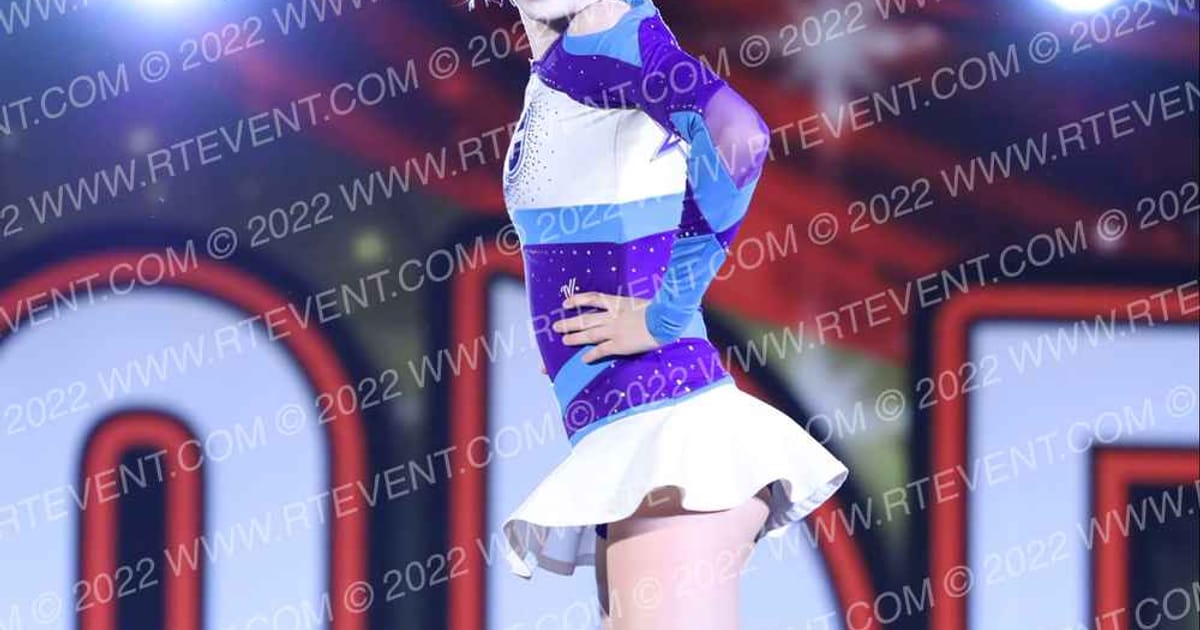Elevation Cheer Company Vertex · Encore Concord Showdown DIDII