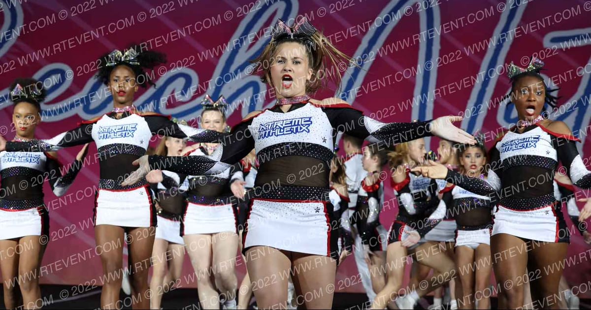 Xtreme Athletix Genesis · Destin Beach Nationals