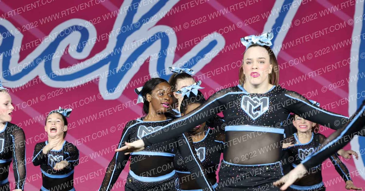 Magic City Allstars Pike Road Lightning · Destin Beach Nationals