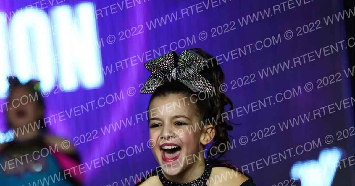Evolution Cheer Teal Riot · Coastal at the Capitol