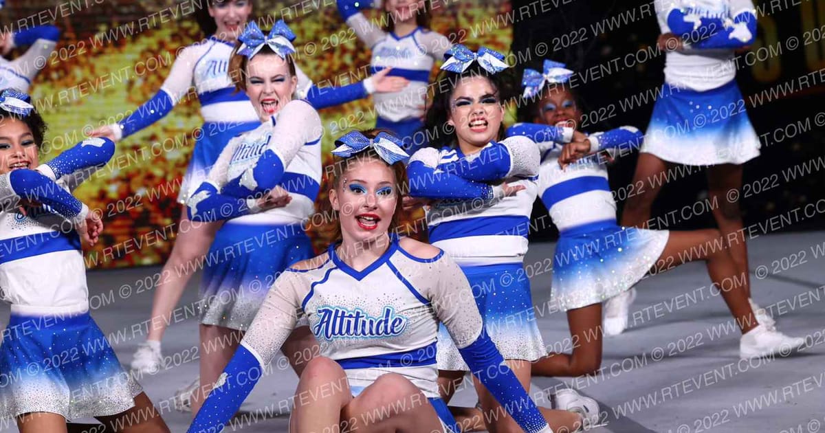 Altitude Allstars Sierra · Gold Rush Super Floor One