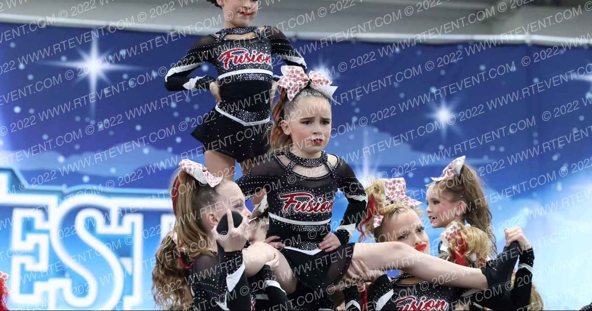 Fusion All Stars RED HOTS · PacWest Utah Challenge