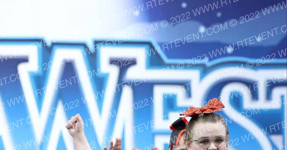 Fusion All Stars Rubies · PacWest Utah Challenge
