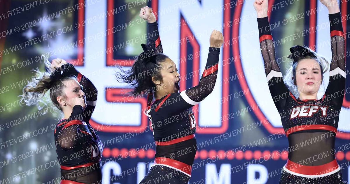 DG Allstar Radiant · Encore Concord Showdown DIDII