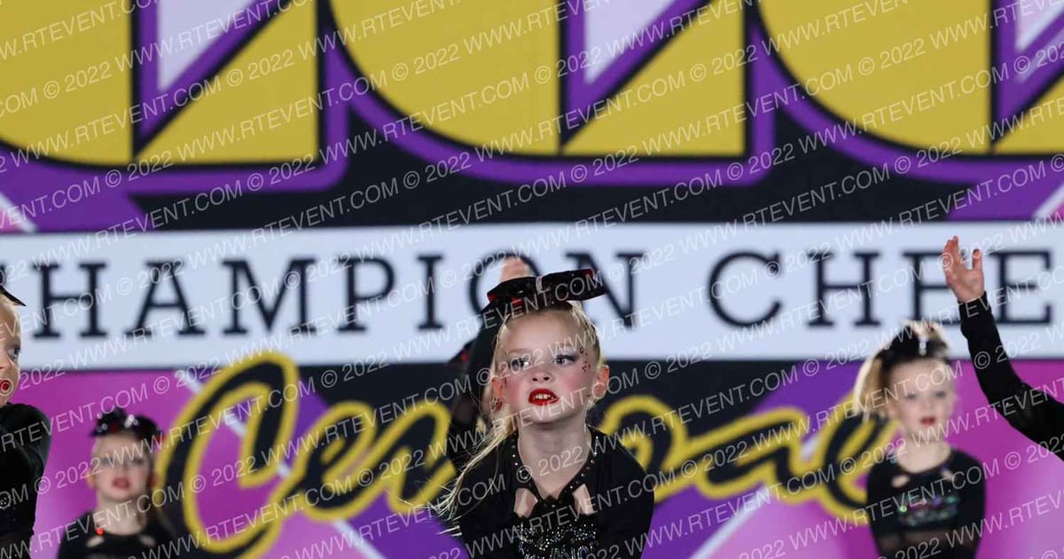 Ohio Cheer Explosion FIRECRACKERS · Carnivale of Champions