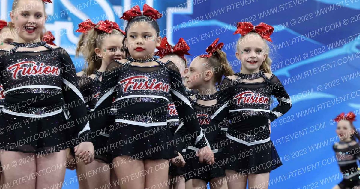 Fusion All Stars MINI MAYHEM · PacWest Utah Challenge
