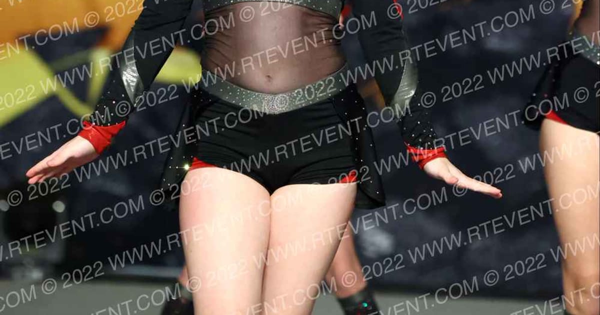 Vogue Athletics New Mexico (Vogue Athletics) Miss Fame · Gold Rush Super Floor Two