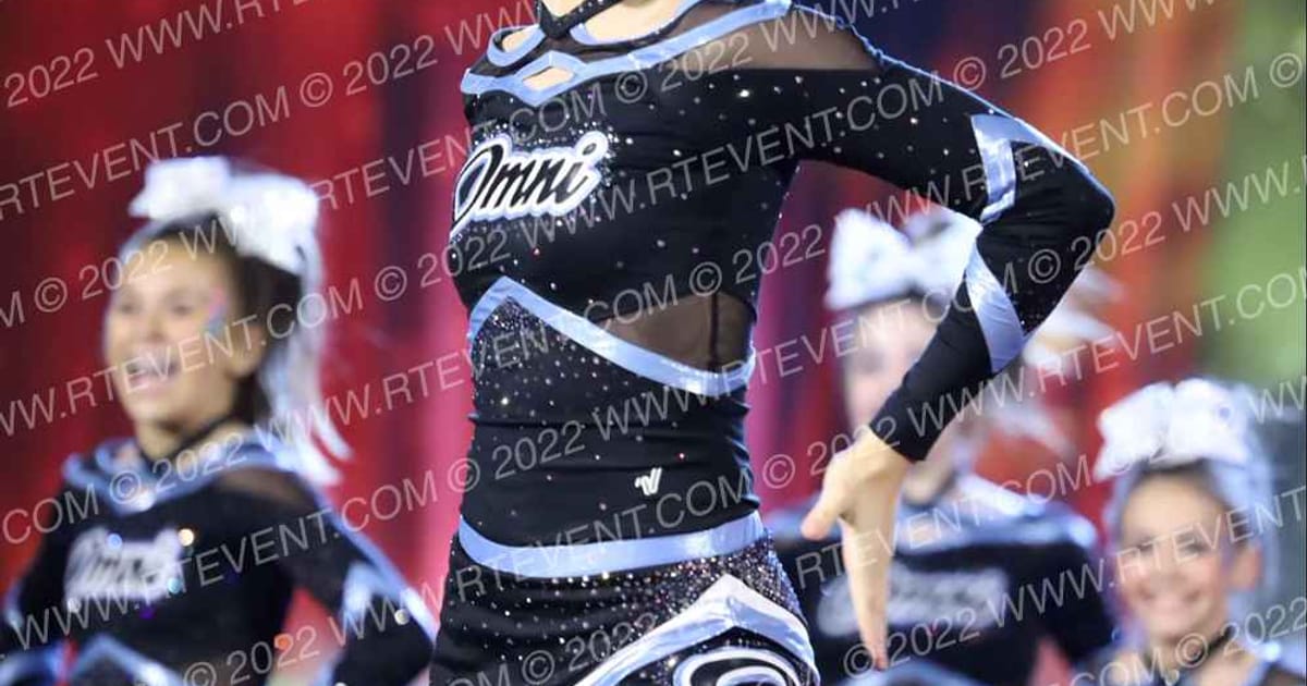Omni Elite Athletix Rebelz · Encore Concord Showdown DIDII