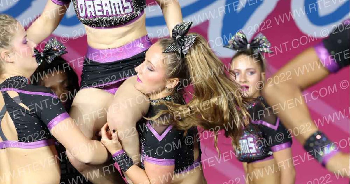 MS Gym of Dreams Lady Royals · Destin Beach Nationals