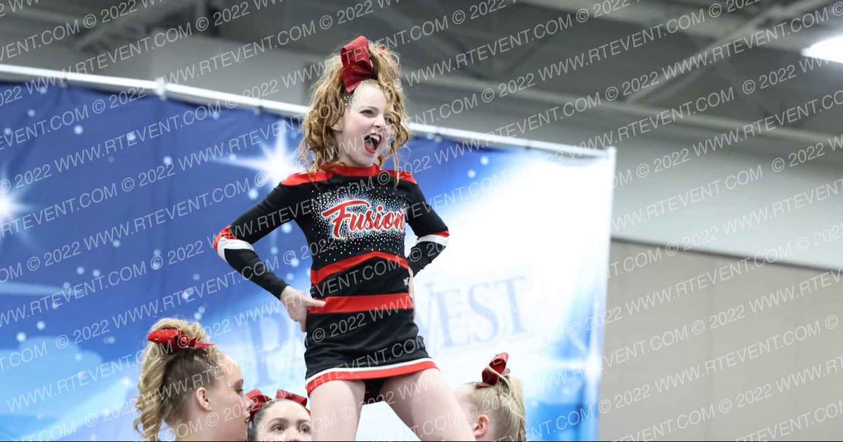 Fusion All Stars FORCE · PacWest Utah Challenge
