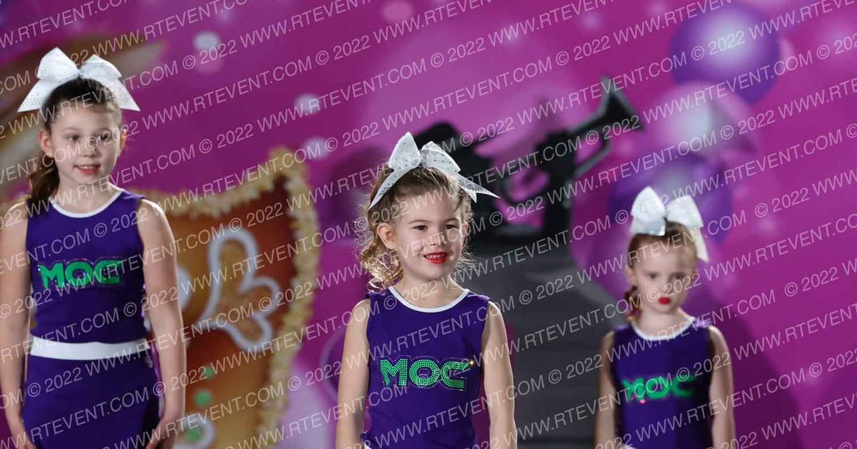 Mid Ohio Cheer Twinkles · Carnivale of Champions