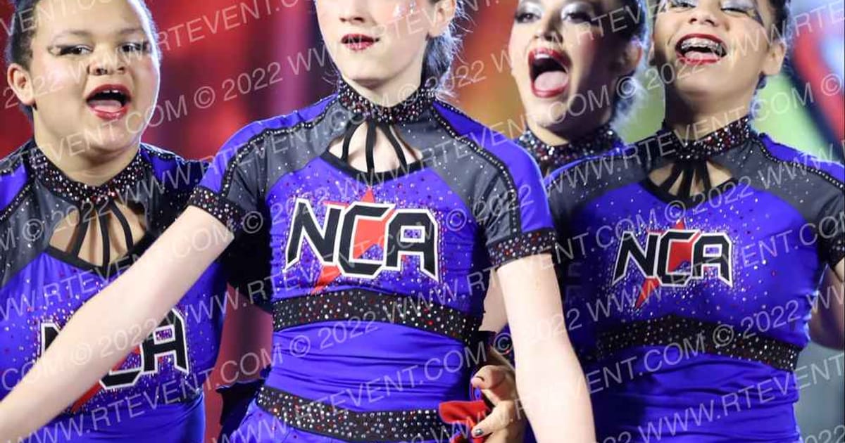 North Central Athletics Royal Blue · Encore Concord Showdown DIDII