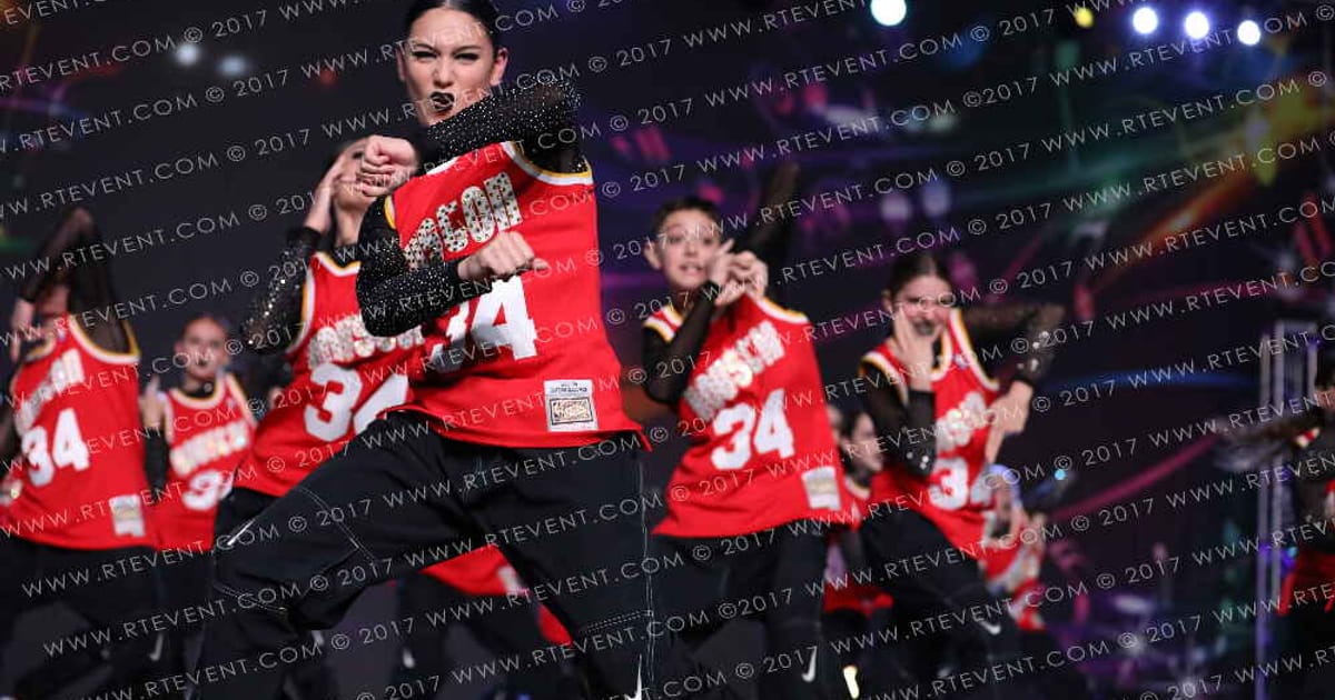 Imperial Athletics Monarch · Encore Grand Nationals