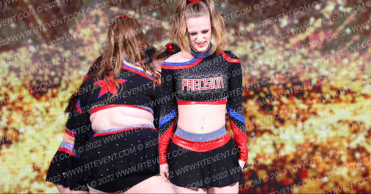 Precision Athletics Black Ops · Gold Rush Super Floor One