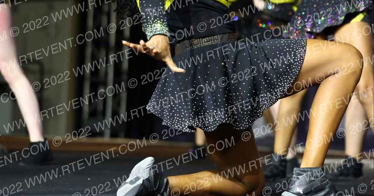 Legends Cheer Elite Poseidon · Coastal at the Capitol