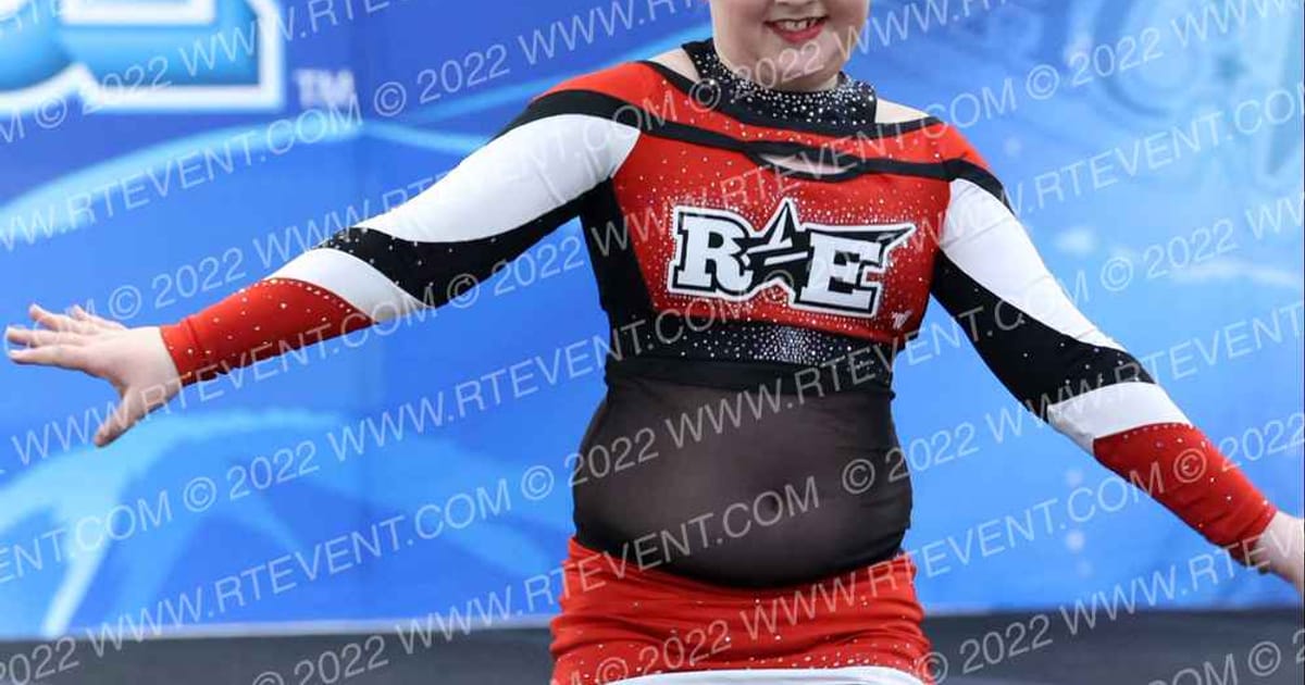 Rah Elite Allstars Little Rascals · PacWest Utah Challenge