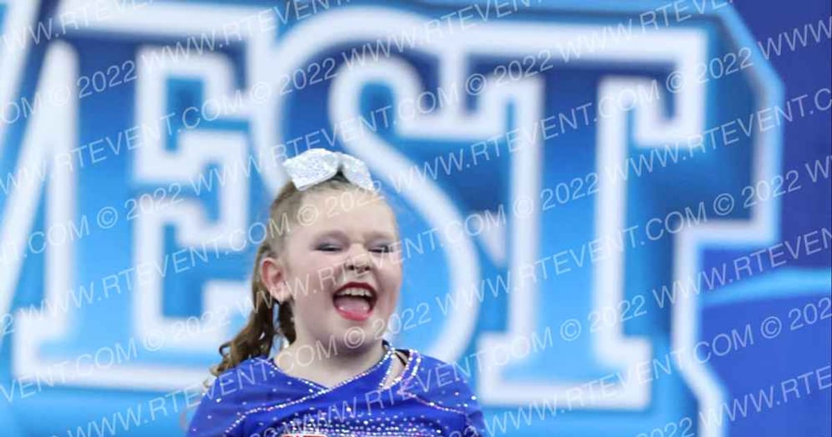 Idaho Cheer Amethyst · PacWest Utah Challenge