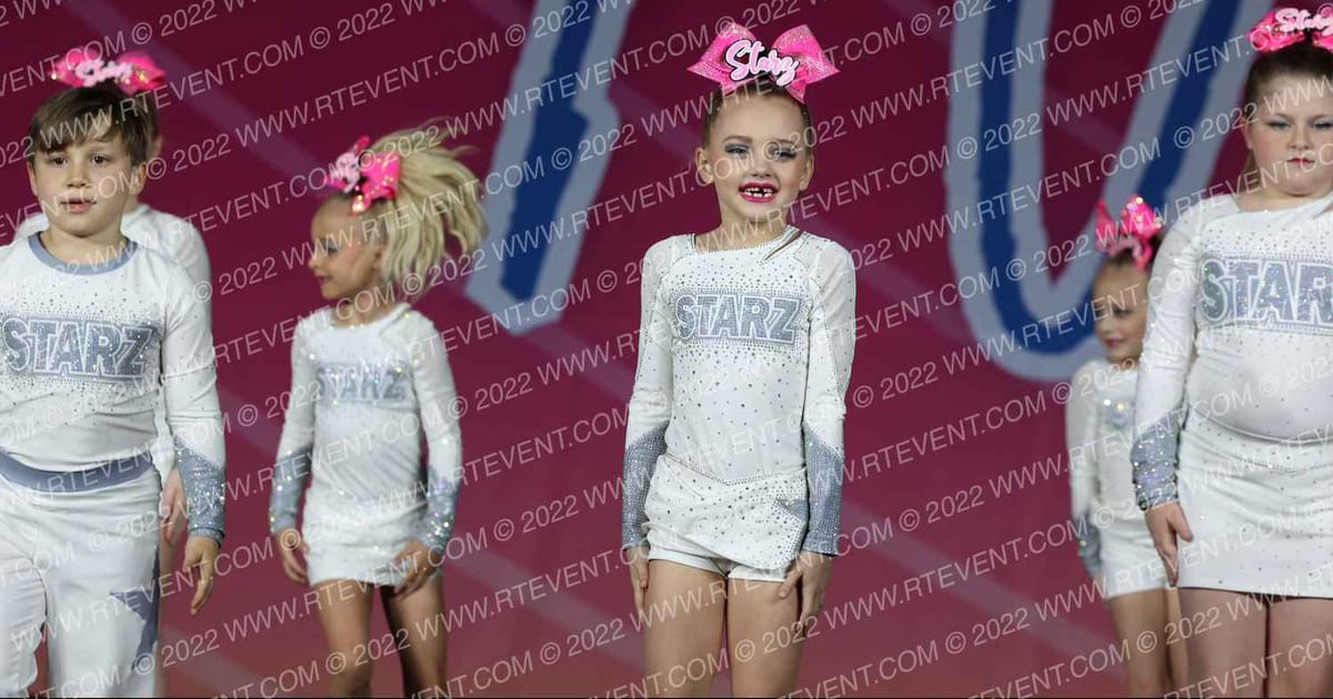 Starz Moonstones · Destin Beach Nationals