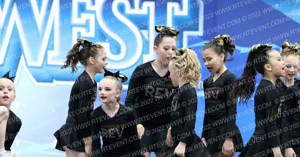 Revolution Athletics Vision · PacWest Utah Challenge